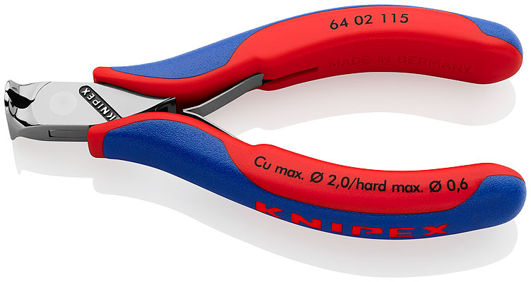 Knipex Ändavbitare 115 Mm