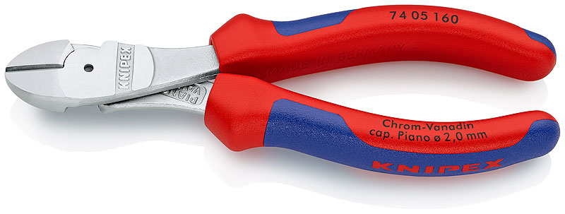 Knipex Kraftsidavbitare 160mm