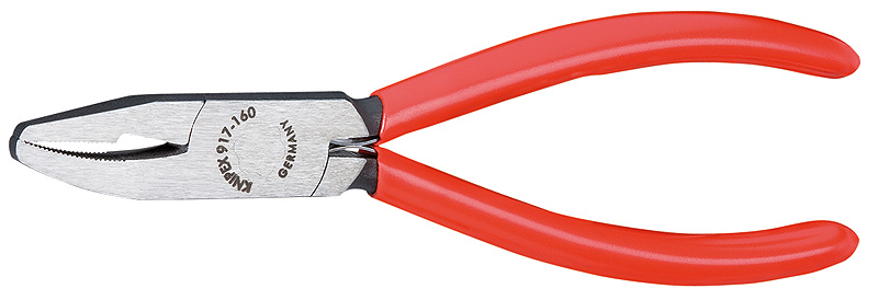 Knipex Glaskröjseltång 160 Mm