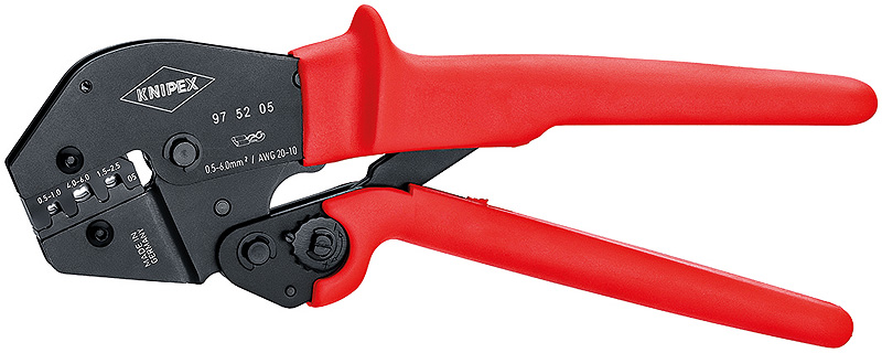 Knipex Krymptång 250 Mm