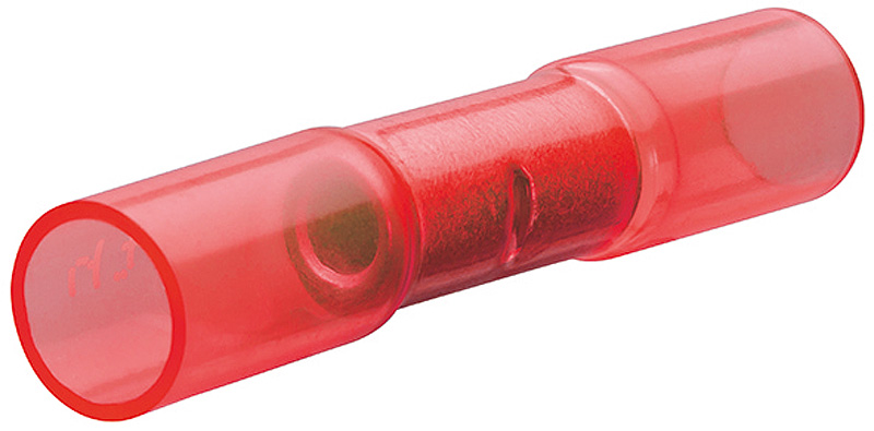 Knipex Krympskarvdon Röd 0,5-1,0 100st