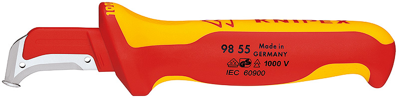 Knipex Avmantlingskniv