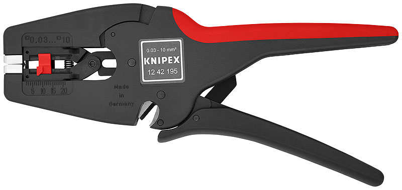 Knipex Självinst.avisloeringstång 195mm