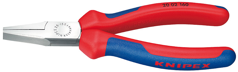 Knipex Flacktång  160mm