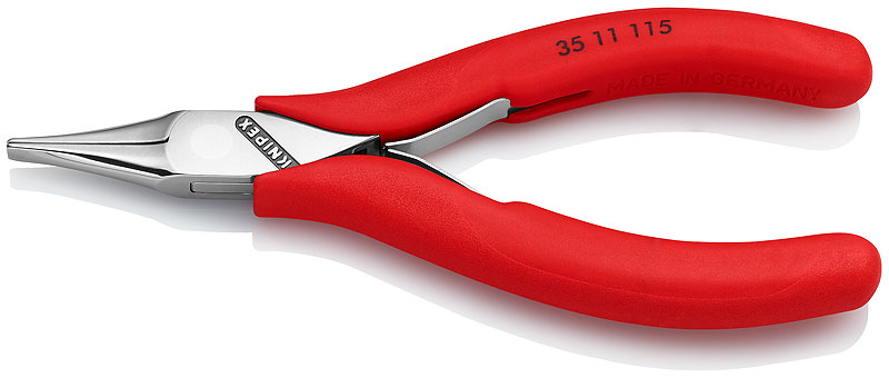 Knipex Elektronikgriptång 115mm