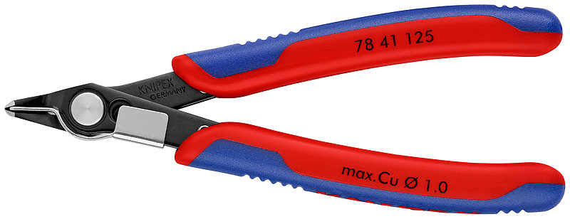 Knipex Sidavbitare 125mm