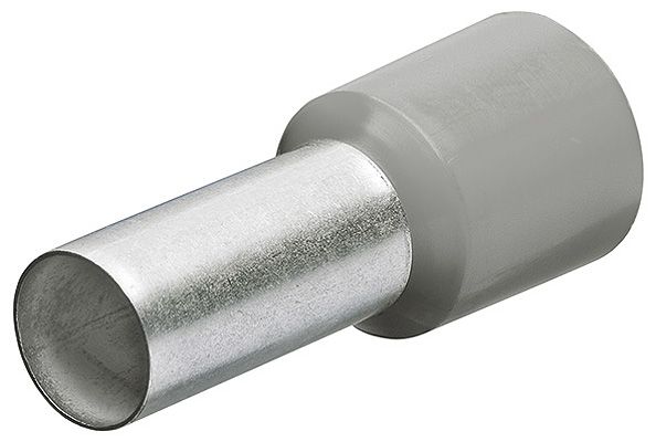 Knipex Ändhylsor Grå 0,75mm² X 200st
