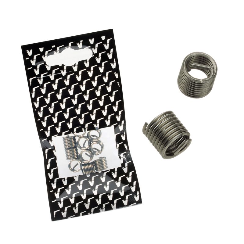 Völkel V-coil Insatsgänga "s" M 2,5 X 0,45 - 1,0d (10/förp)