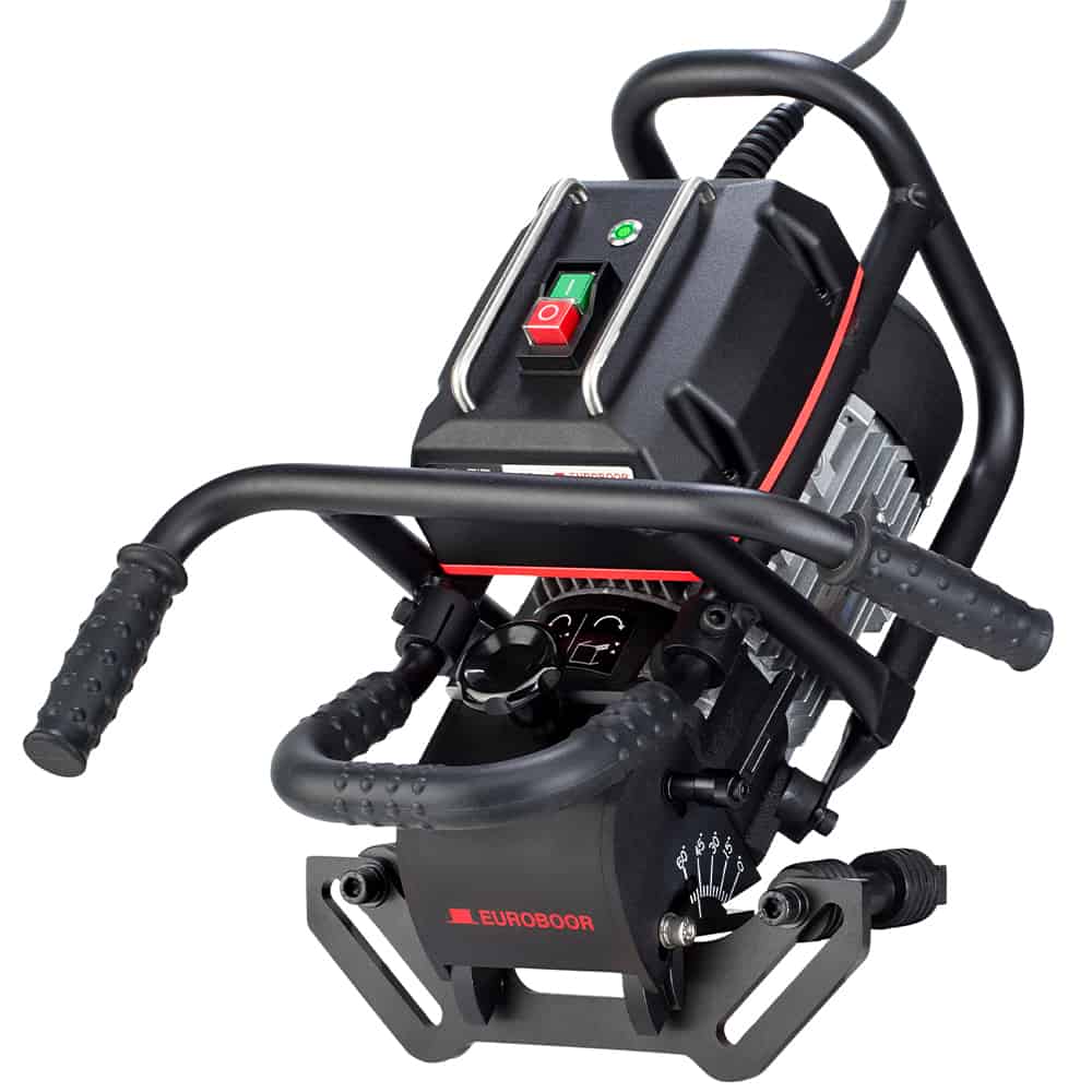 Euroboor Kantfasmaskin