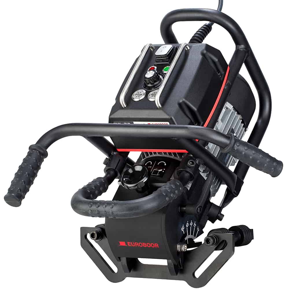 Euroboor Kantfasmaskin Ss