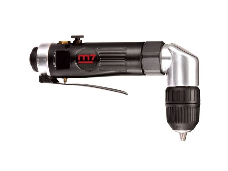 M7 3/8" Reversible Angle Drill, 1600 Rpm
