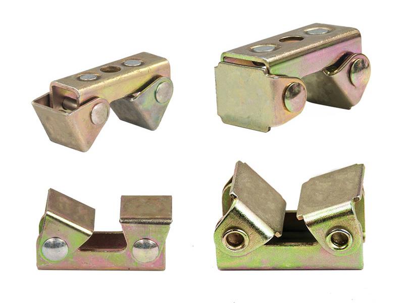 Stronghand Mag V-pad Kit