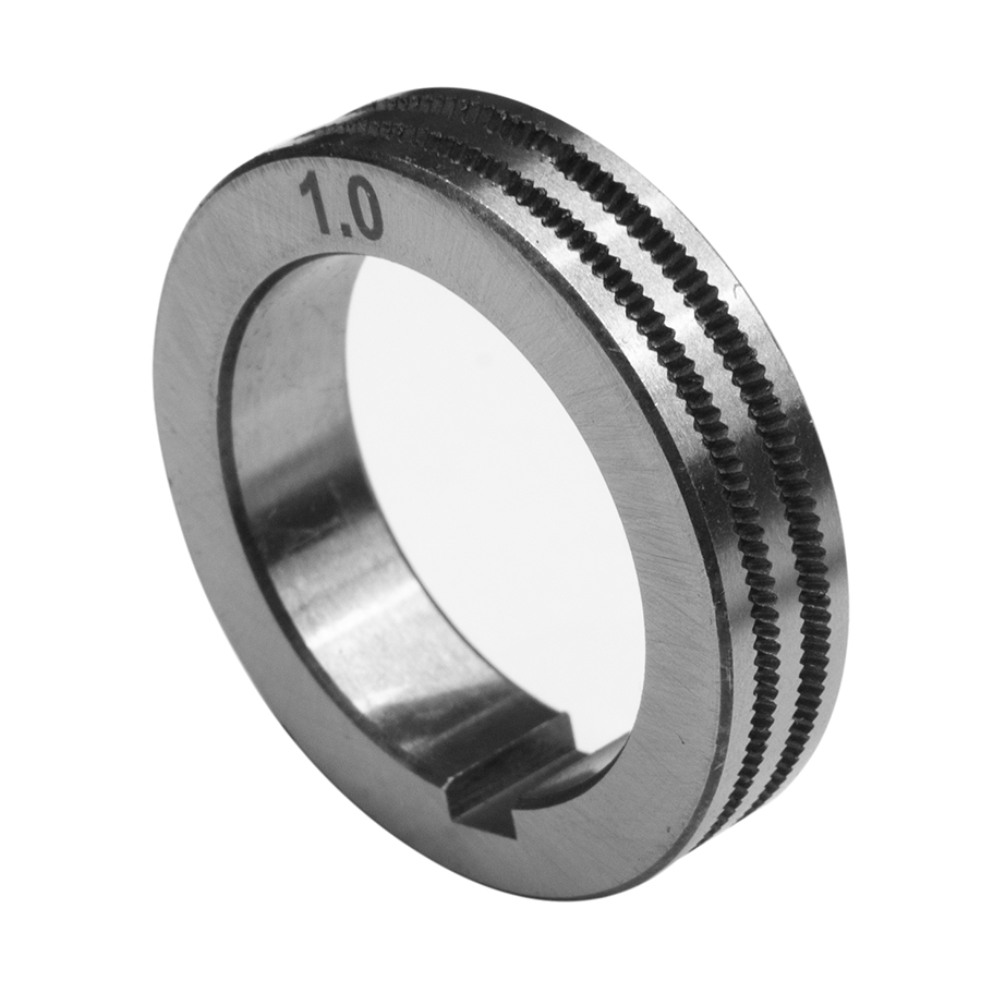 Jasic Matarhjul Räfflad (fcw) 1,0/1,2mm (jm202c/jm252c)