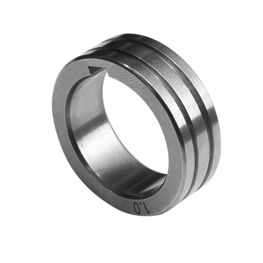 Jasic Matarhjul "v" Spår 1,0/1,2mm (jm452s-wc/jm-350p)