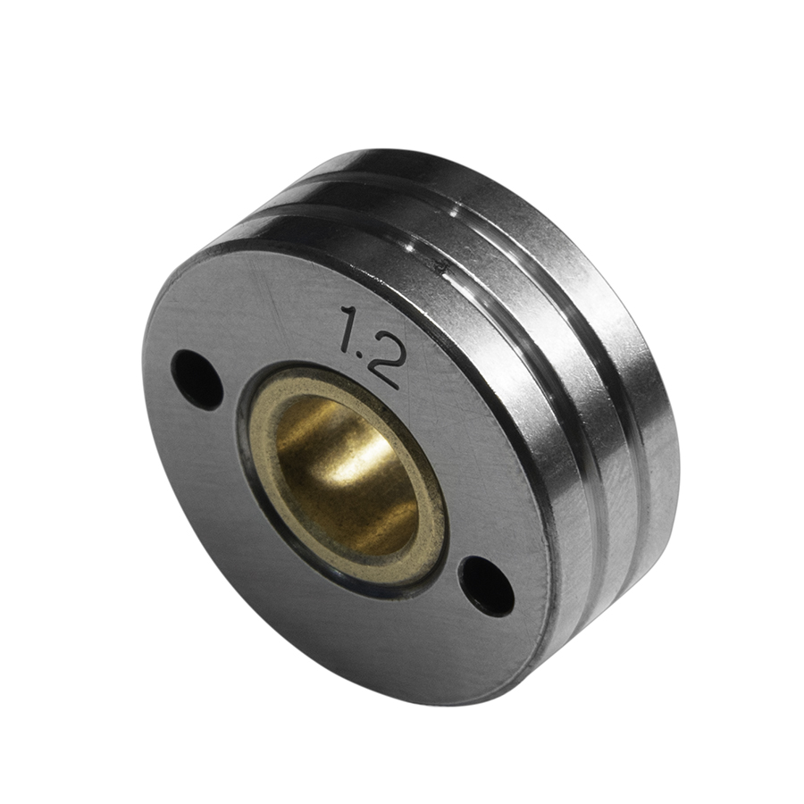 Jasic Matarhjul "v" Spår 1,0/1,2mm (jm452s-wc/jm-350p/jm500s)