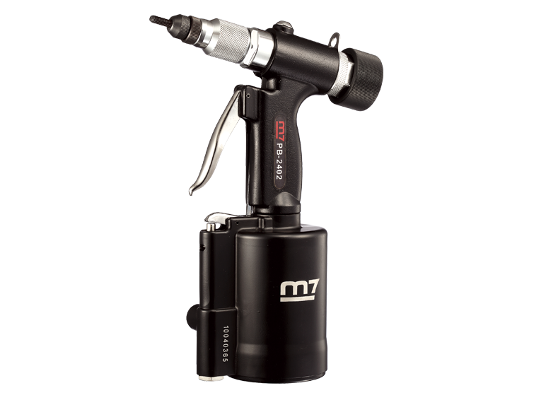 M7 Air Hydraulic Nut Setter, M4-m10