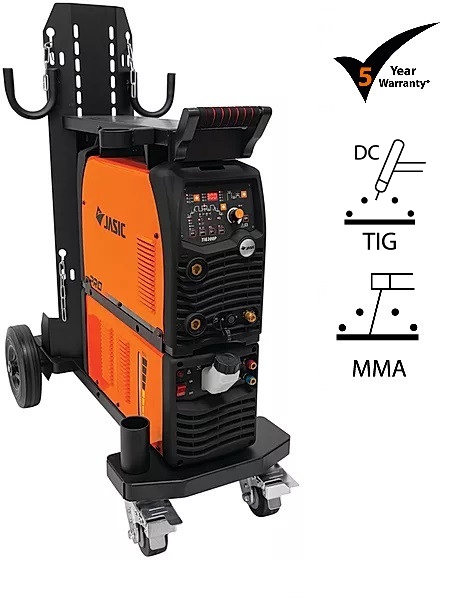 Jasic Pro Tig-mma 300 P Dc Wc