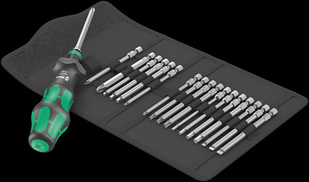 Wera Kraftform Kompakt Turbo Imperial 1