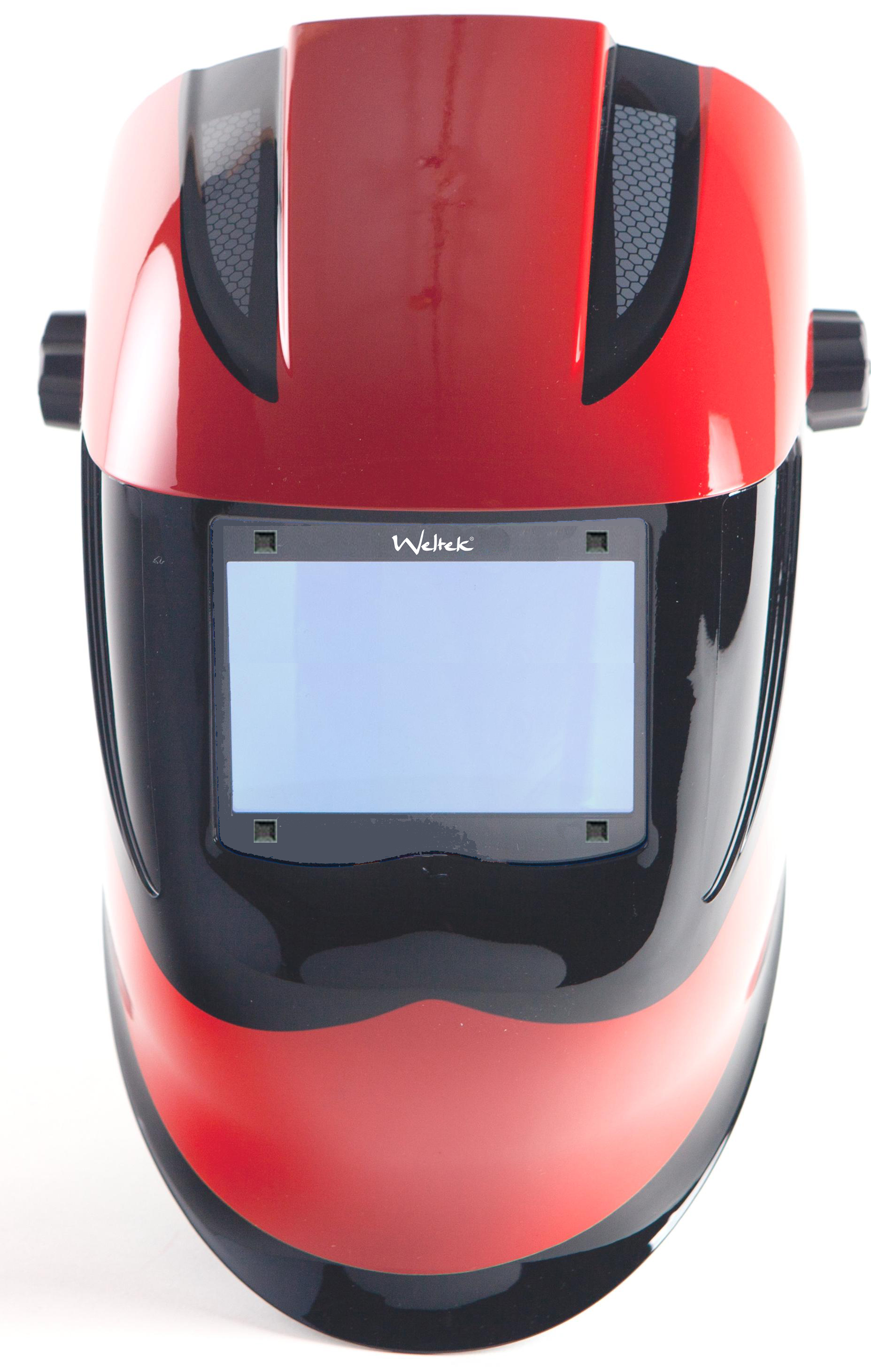 Weltek Svetshjälm - Xlsikt- True Coulor & Sidoglas