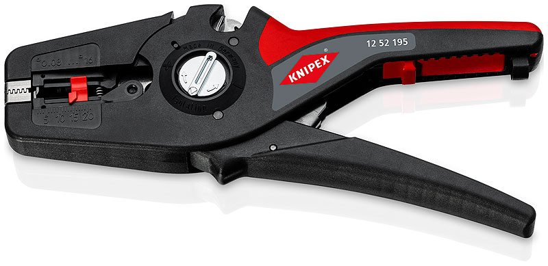 Knipex Avisoleringstång  Precistrip 16