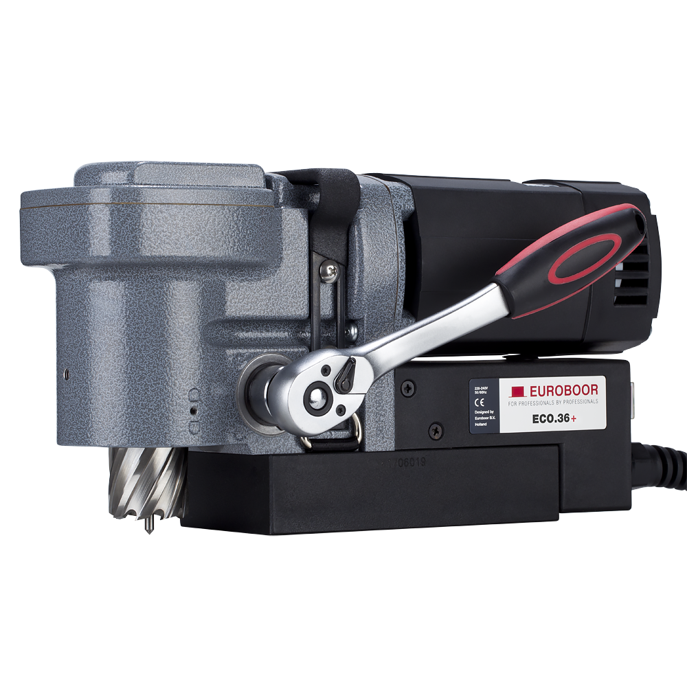 Euroboor Eco.36+ Magnetborrmaskin Kompakt