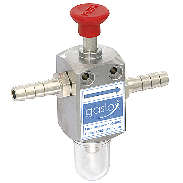 Läckindikator Med Slanganslutning  8 Mm