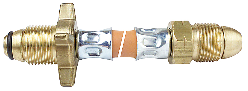 Anslutningsslang Pol - Pol - 500 Mm