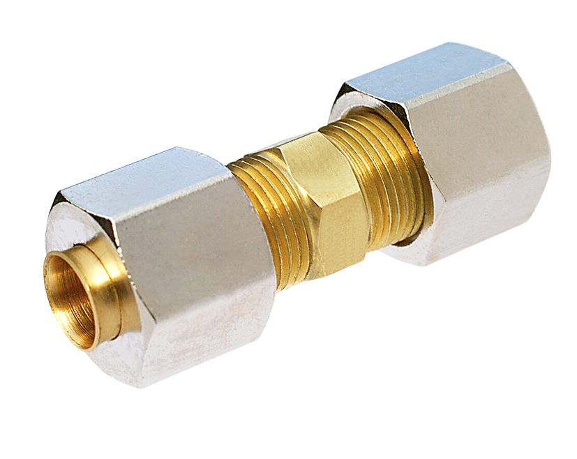 Skarvkoppling 8 - 8 Mm