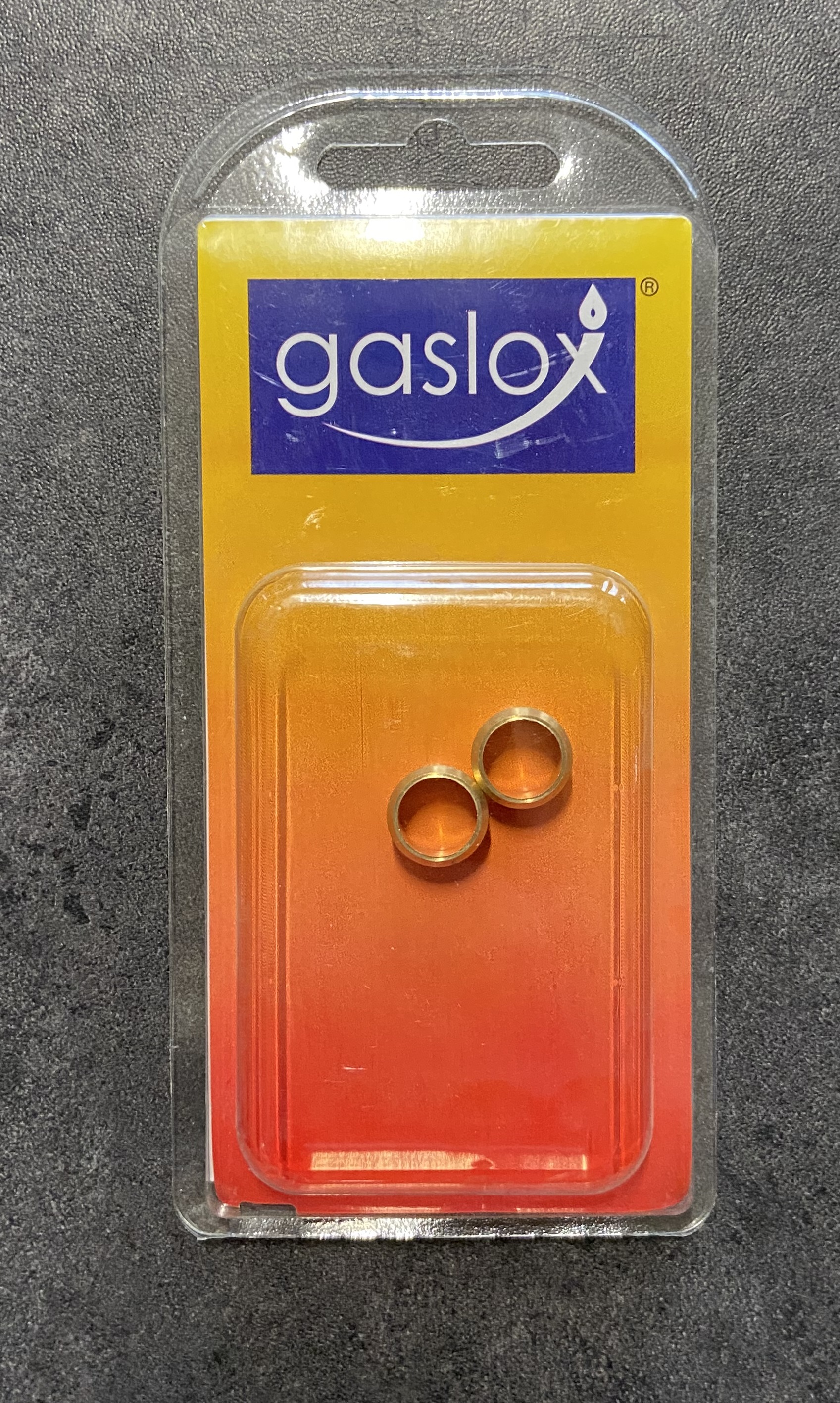 Tätningsring Rak 10mm 2st