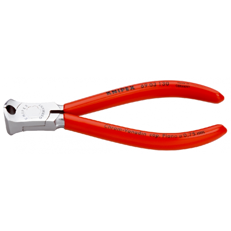 Knipex Ändavbitare 130mm Chrome