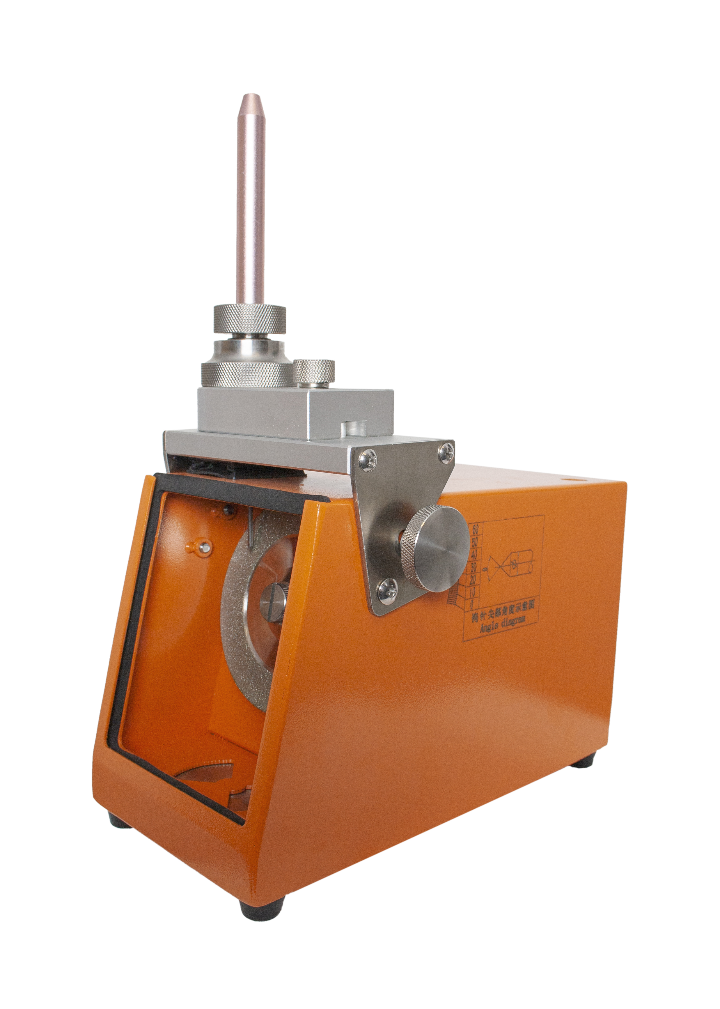 Volframelektrodslip 1,6-5,0mm