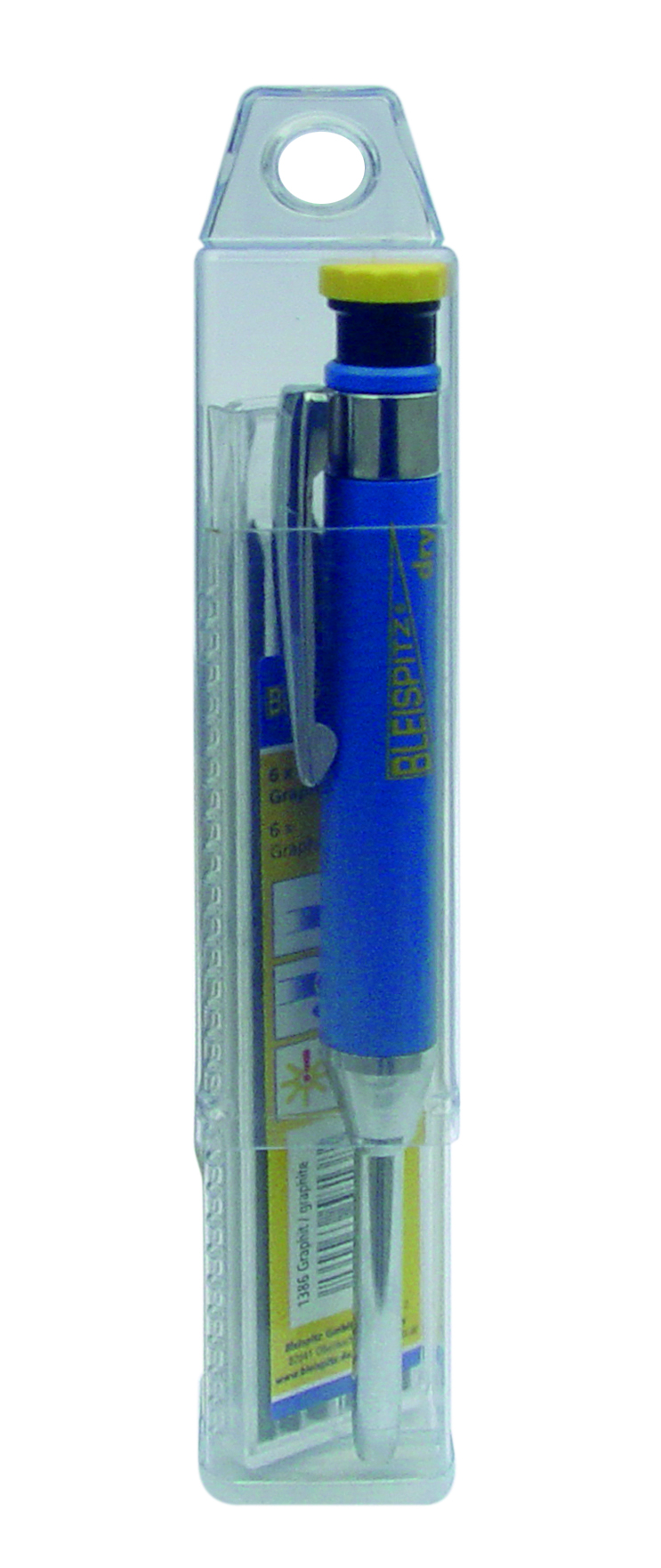 Bleispitz Dryspitz Dry Profi Inkl. 6 Stift