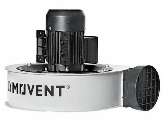 Plymovent Utsugsfläkt 0,75kh