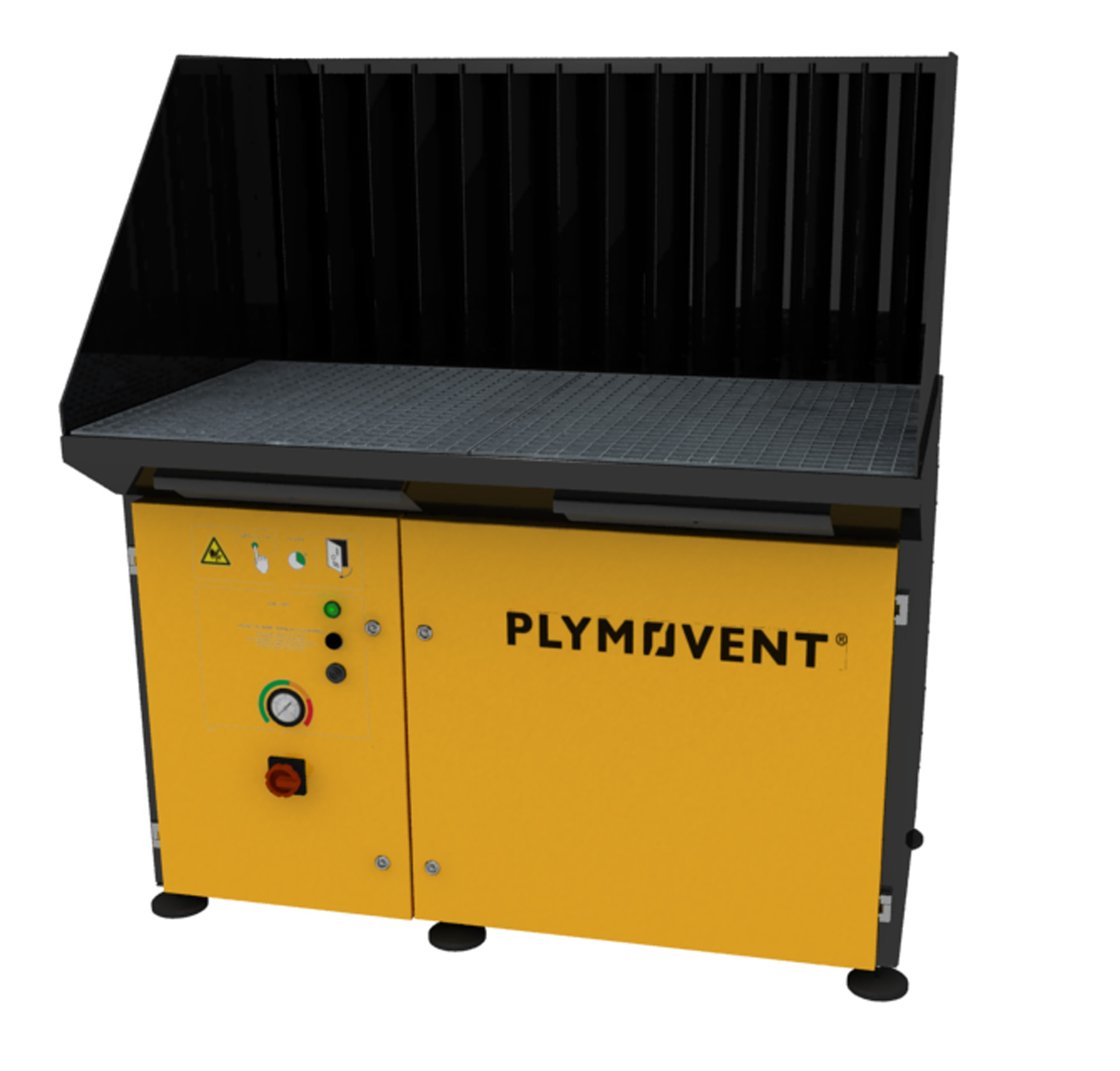 Plymovent Draftmax Basic
