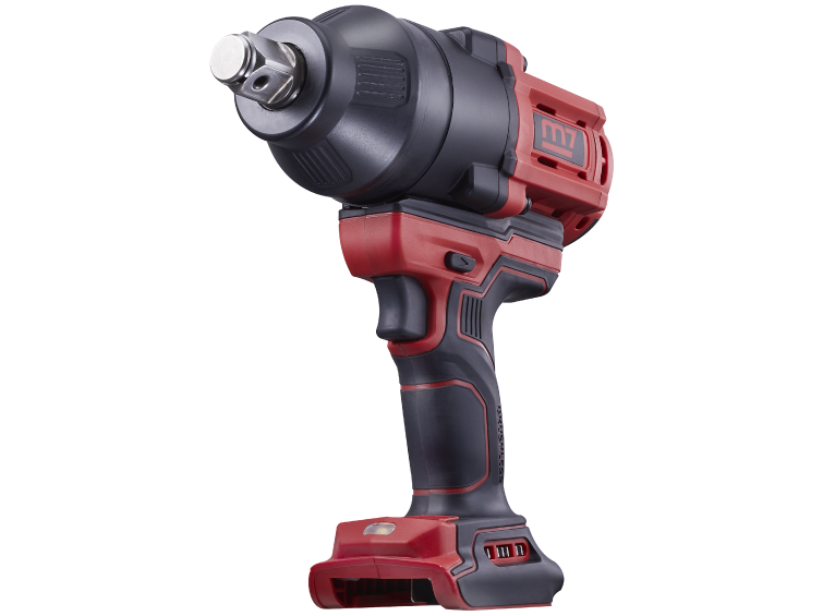 M7 Mutterdragare 3/4 - 18v (exkl.batteri & Laddare)