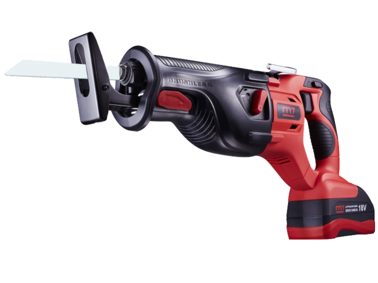 M7 Tigersåg 18v 2 X  5,0ah & Laddare