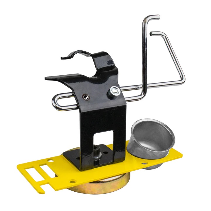 Mig Torch Rest W Cable Hanger