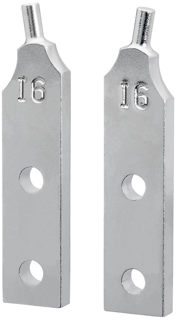 Knipex 1 Par Reservspetsar För 44 10 J6