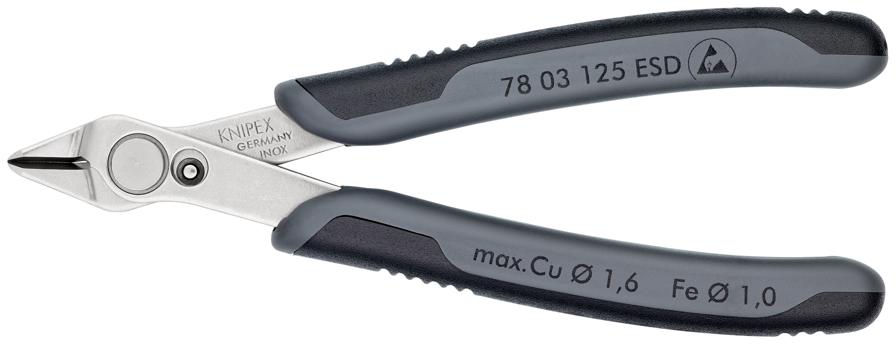 Knipex Electronic Super Knips® Esd
