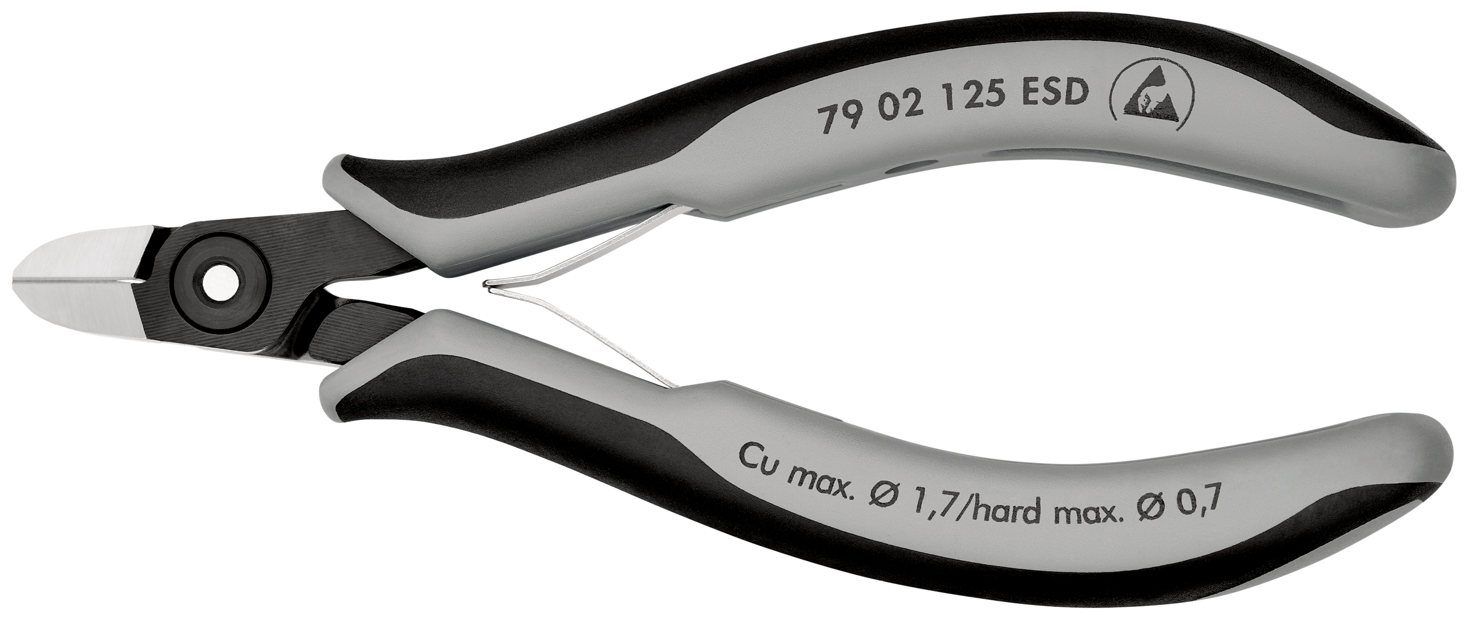 Knipex Precisionselektroniksidavbitare