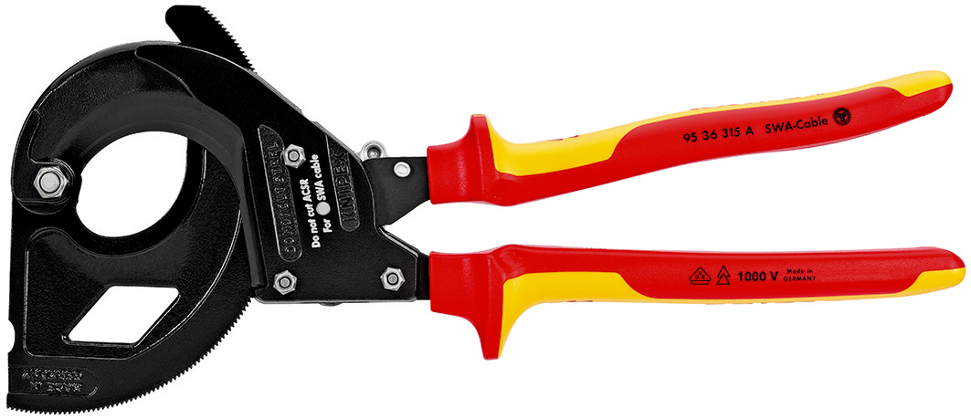 Knipex Kabelsax