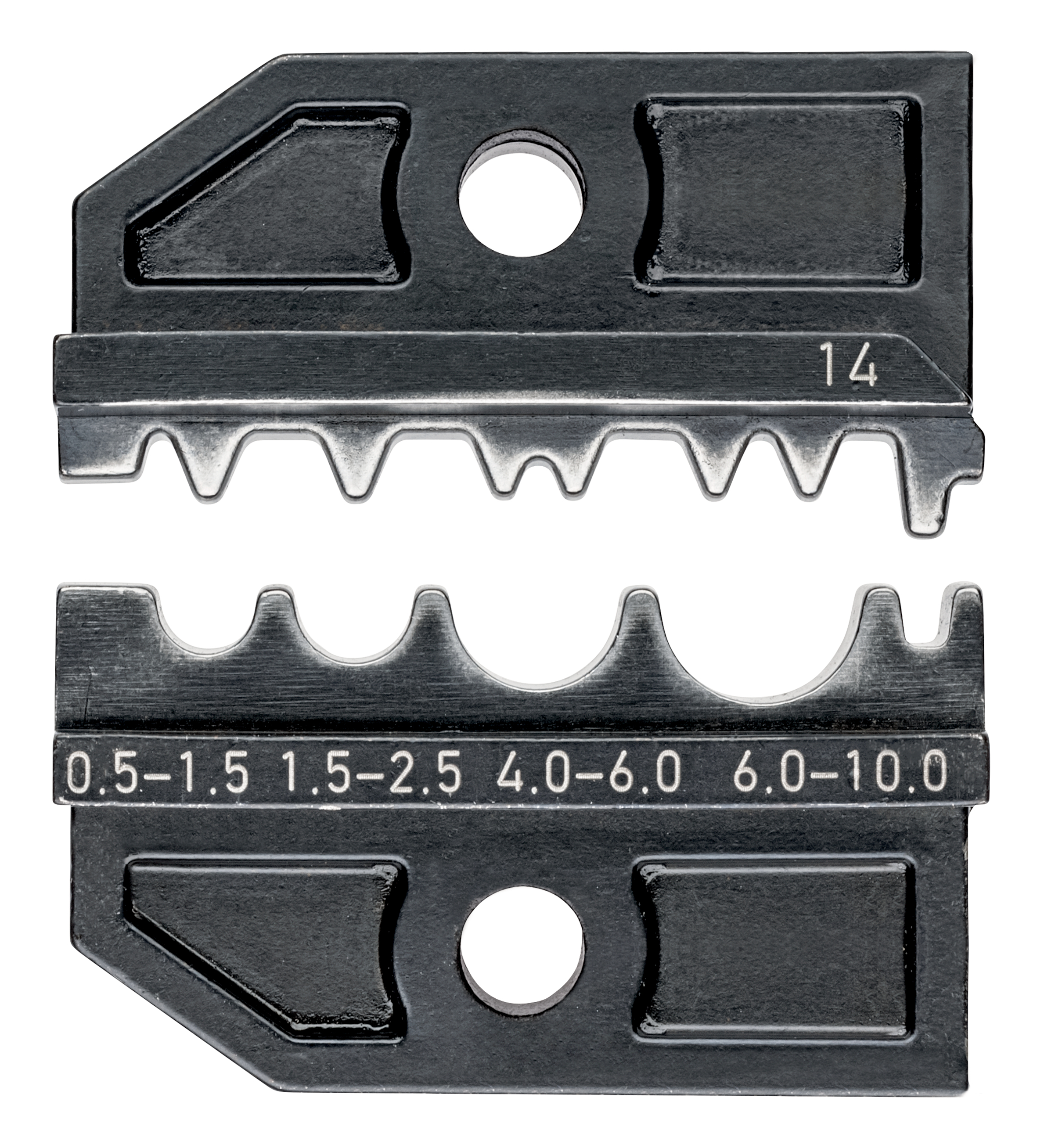 Knipex Pressbackar