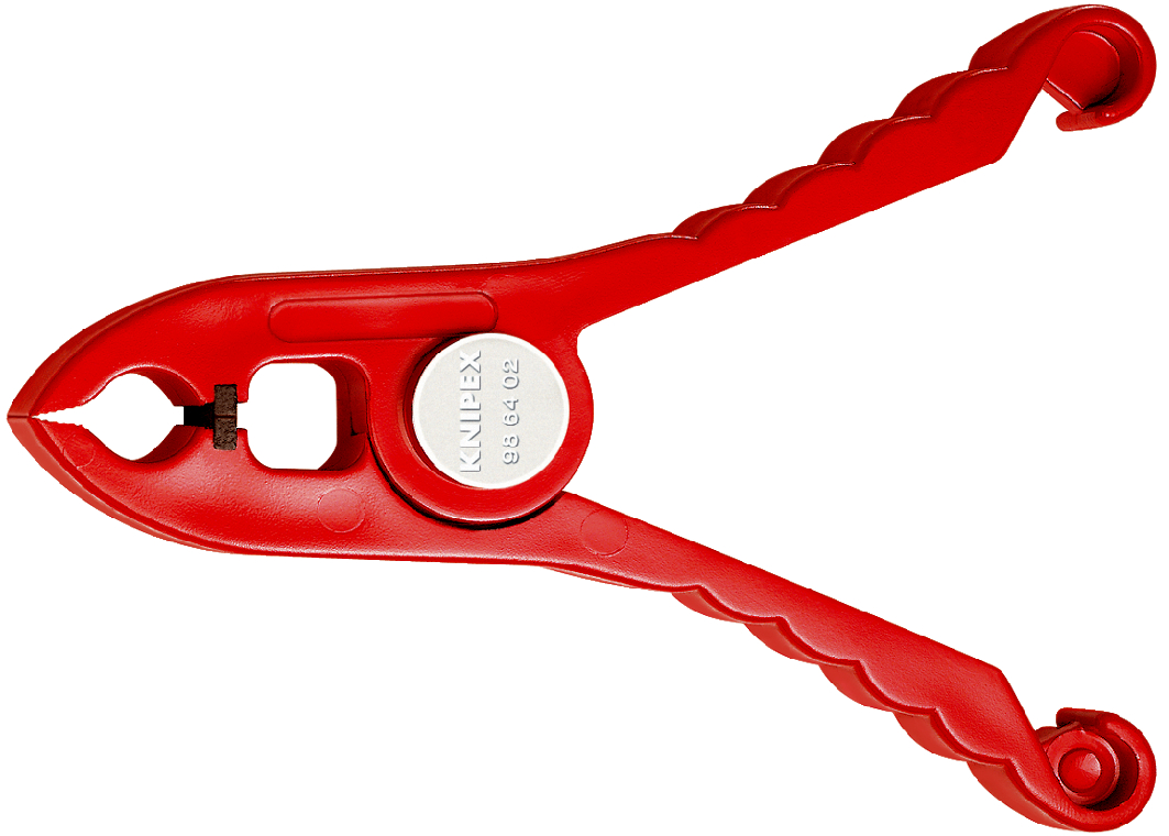 Knipex Plastklämma 98 64 02 1000v
