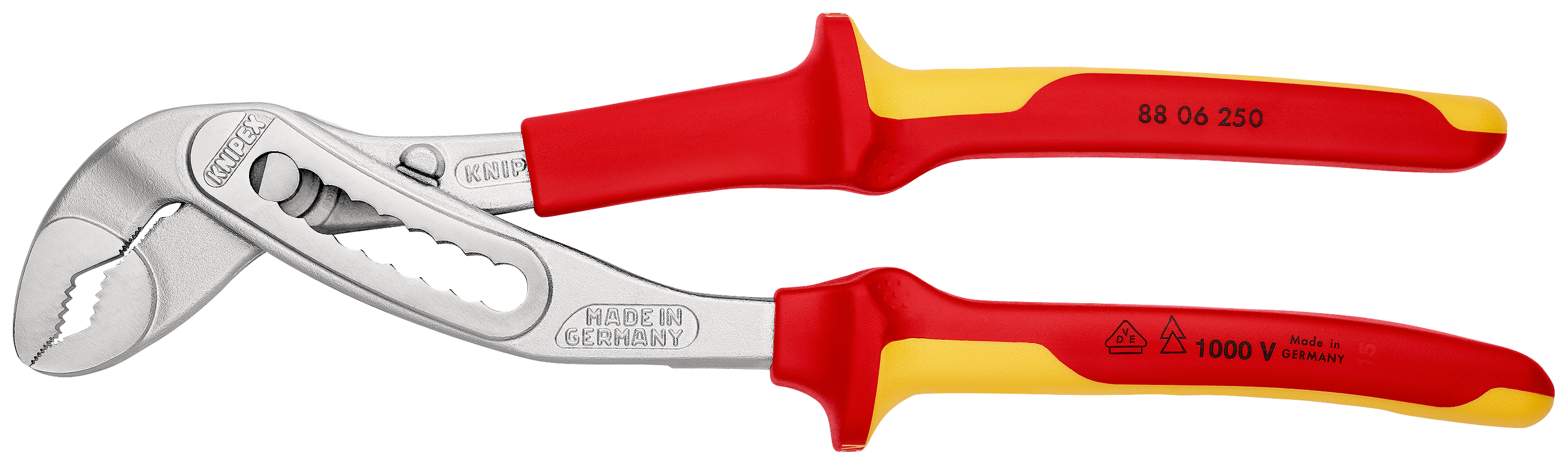 Knipex Polygrip 1000v 88 06