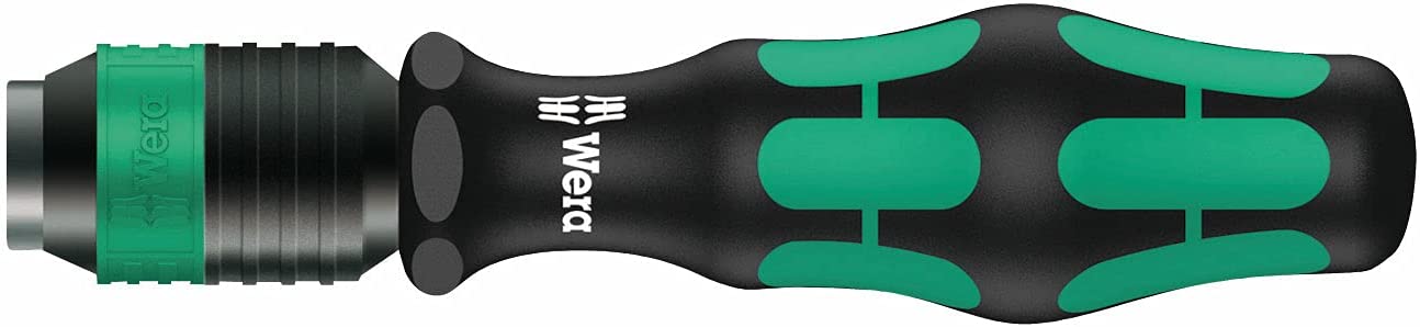 813 R Bitholding Screwdriver, Rapi. Quick-release Chuck 1/4''x90