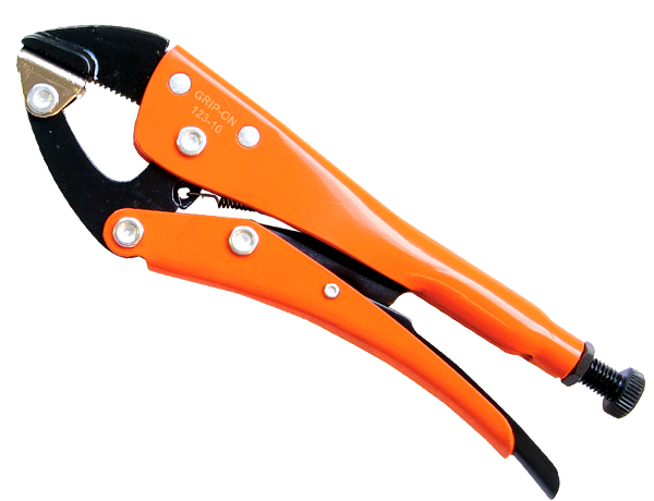 Grip-on Parallel Jaws 0-45 Mm