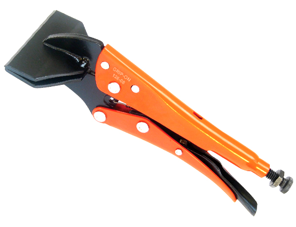 Grip-on Sheet Metal Clamp 0-55 Mm