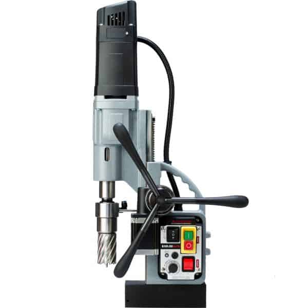 Euroboor  Magnetborrmaskin Automatisk Matning