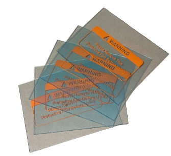 Inre Skyddsglas Clearview Xl (5st/frp)