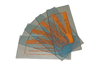 Inre Skyddsglas Clearview (5st/frp)